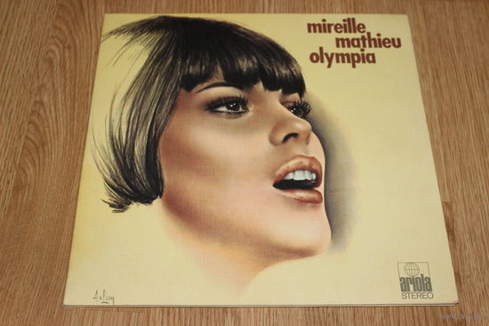 Mireille Mathieu – Olympia