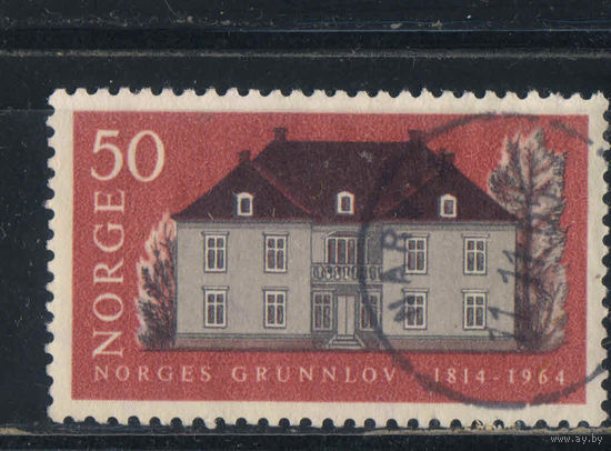 Норвегия 1964 150 летие принятия конституции #516