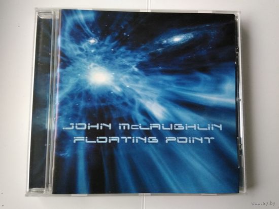 John McLaughlin – Floating Point