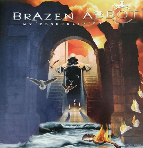 Brazen Abbot "My Resurrection",Russia-IROND,2005г.