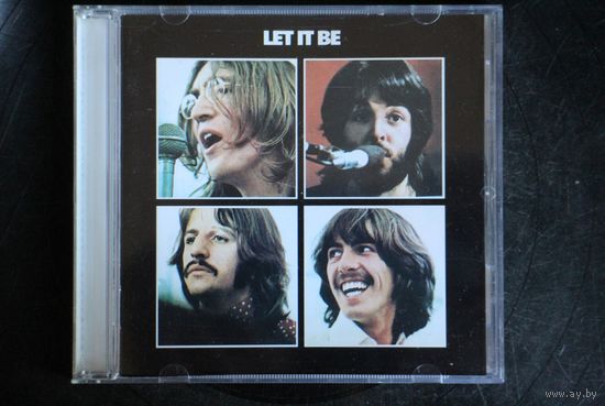 The Beatles – Let It Be (CD)