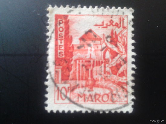 Марокко 1949 стандарт