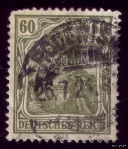 1 марка 1920 год Германия 147