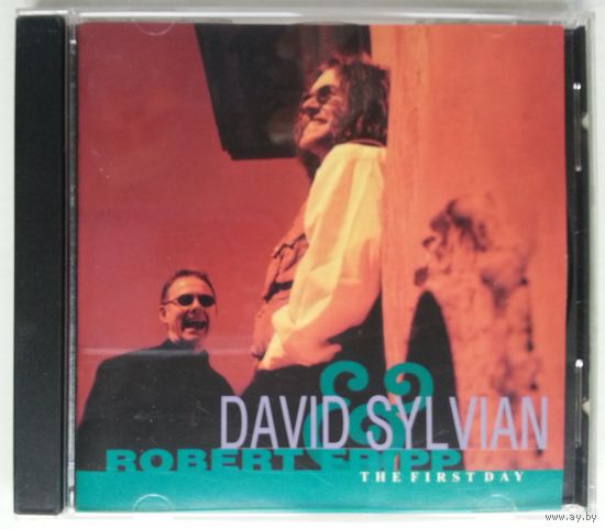 CD David Sylvian & Robert Fripp – The First Day (1998)