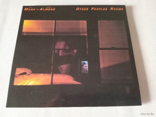 Mark-Almond : Other Peoples Rooms  (cd mini - LP)