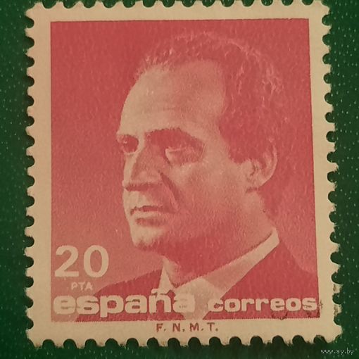 Испания. Хуан Карлос I
