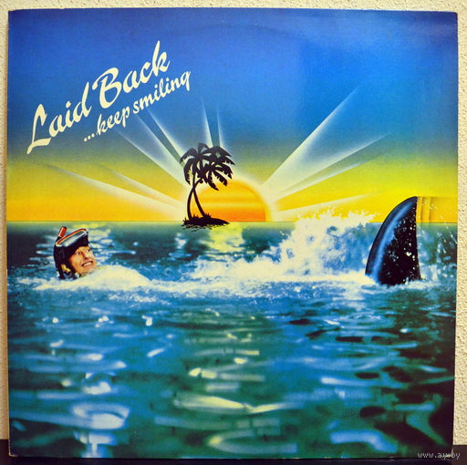 Laid Back - Keep Smiling  LP (виниловая пластинка)