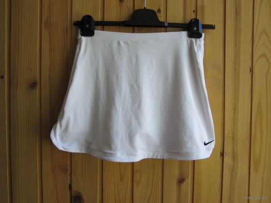 Юбка с шортами NIKE для бега, фитнеса и тенниса, р.42 (в наличии черная и белая)