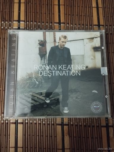 Ronan Keating – Destination (2012, лицензионный CD)