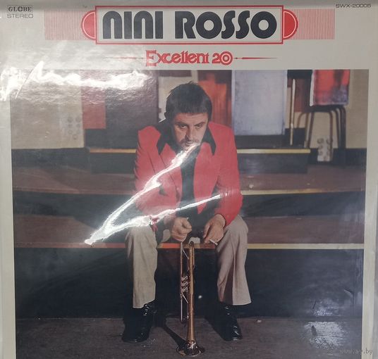 Nini Rosso – Excellemt 20 / Japan