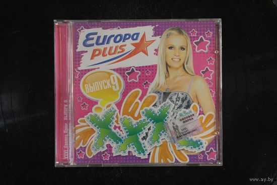 Сборник - Europa Plus. Выпуск 9 (2009, CD)