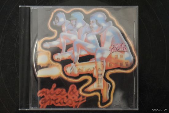 Atomic Rooster – Nice 'n' Greasy (CD)