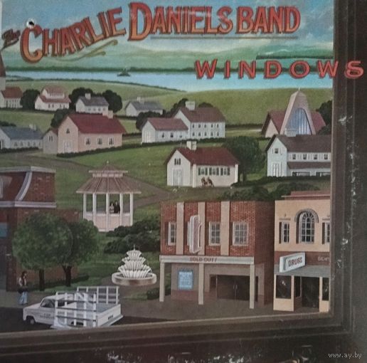 The Charlie Daniels Band. 1982, Epic, LP, EX, USA