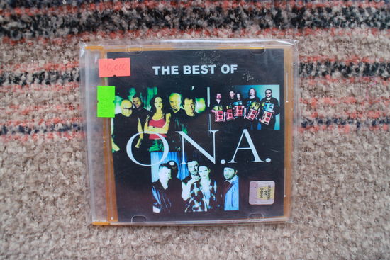 Ona – The Best Of (CDr)