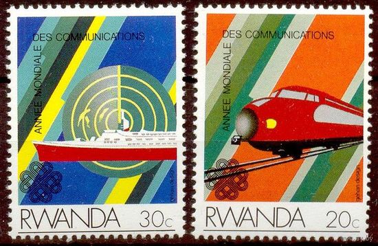 Руанда корабль транспорт