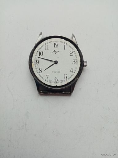 Часы Луч РБ (1)