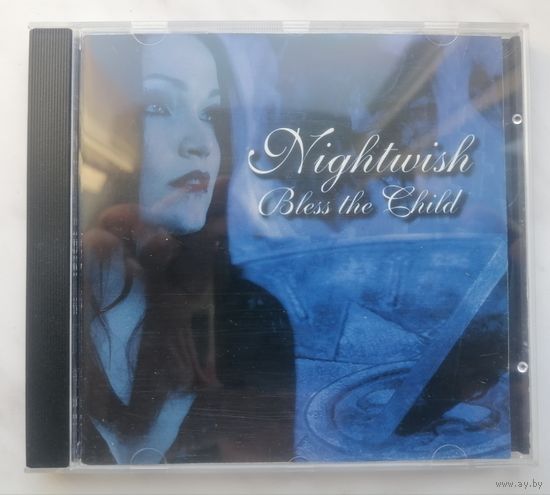 Nightwish - Bless the Child, CD