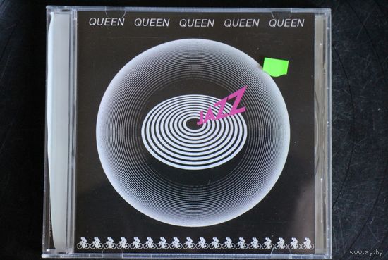 Queen – Jazz (1986, CD)
