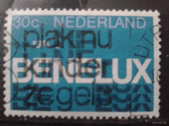 Нидерланды 1974 БЕНИЛЮКС - 30 лет