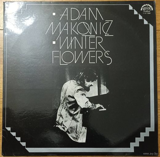 Adam Makowicz – Winter Flowers