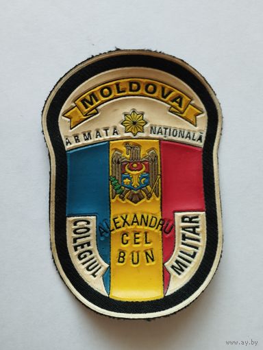 Шеврон 236 Молдова