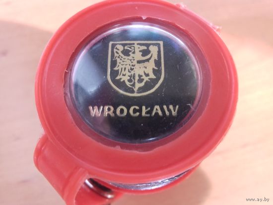 Оригинальный сувенир из социалистической Польши. Походные стопки для коньяка