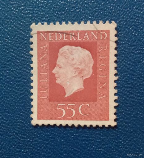 Нидерланды 1973 Стандарт Королева Юлиана