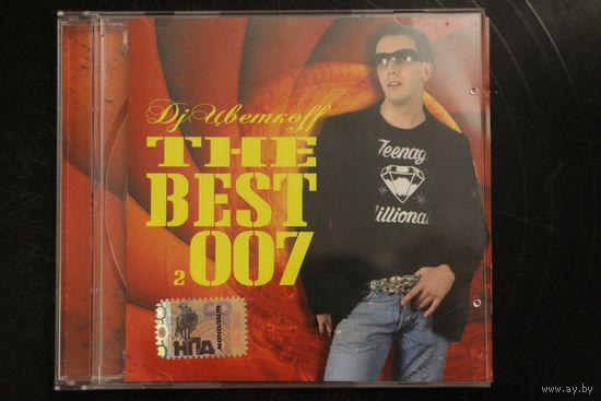 DJ Цветкоff – The Best 2007 (2006, CD)