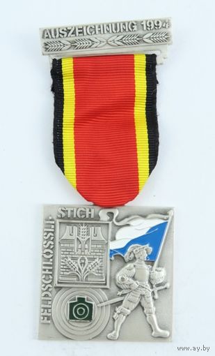 Швейцария, Памятная медаль "Стрелковый спорт" 1994 год