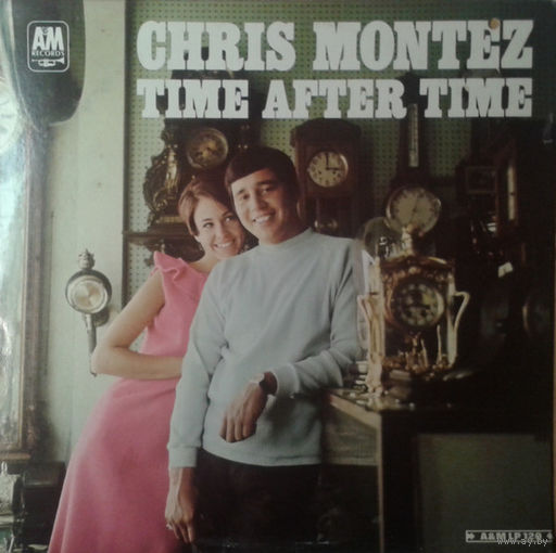 Chris Montez – Time After Time, LP 1966