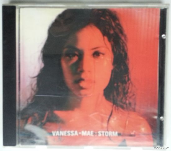 CD Vanessa-Mae – Storm