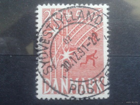 Дания 1947