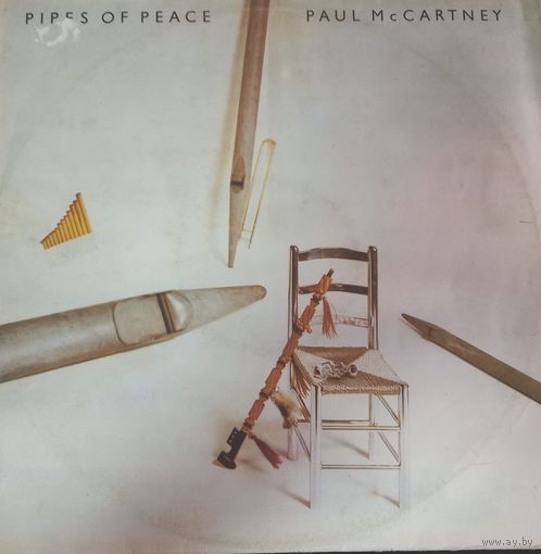 Paul McCartney – Pipes Of Peace