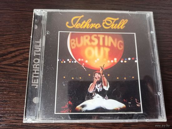 Jethro tull - Bursting out (CD)