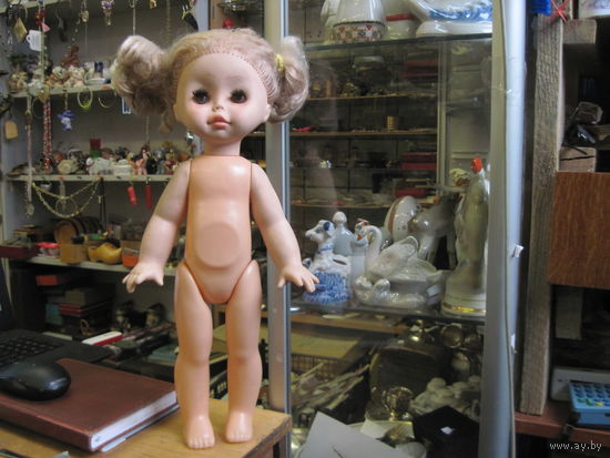 Кукла советская 45 см.