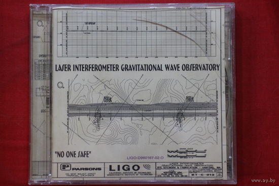 L.I.G.O. – No One Safe (2004, CD)