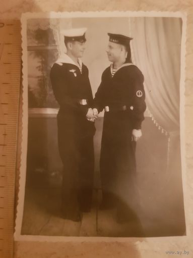 Фото моряков