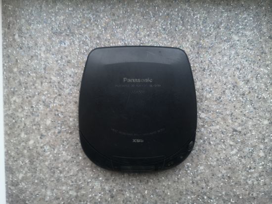 CD-плеер  Panasonic SL-S140