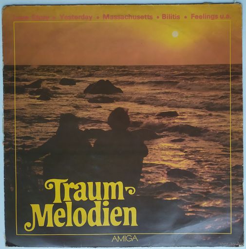 LP Studio-Orchester – Traum-Melodien (1983)
