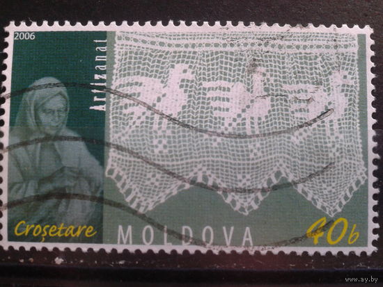 Молдова 2006 Кружева