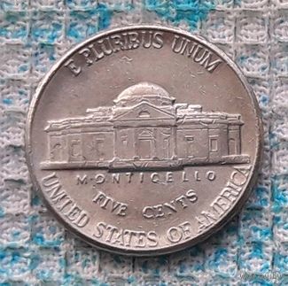 США 5 центов 1993 года, P. Франклин Бенджамин.