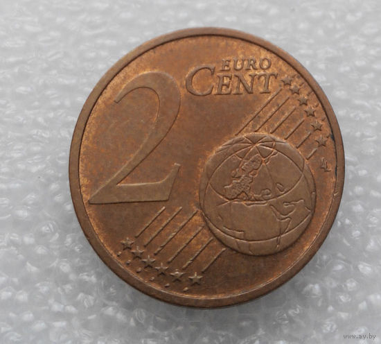2 евроцента 2014 Латвия #03