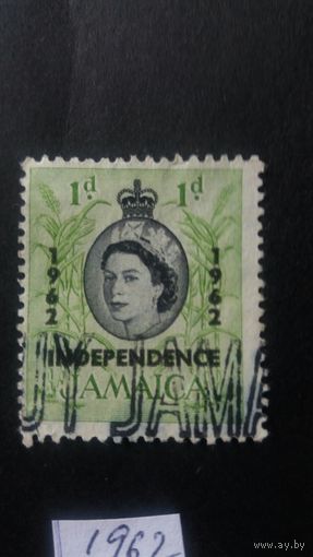Ямайка 1962
