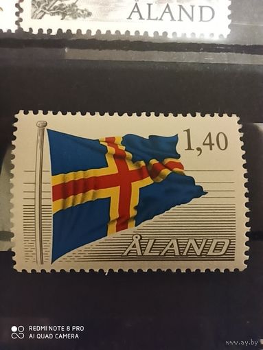 Аландские острова (Финляндия), чистая