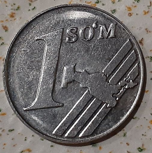 Узбекистан 1 сум, 2000 (7-1-73)