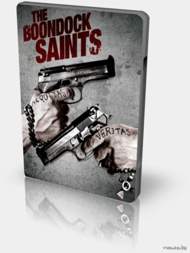Святые из Бундока / The Boondock Saints (Трой Даффи / Troy Duffy)  DVD5