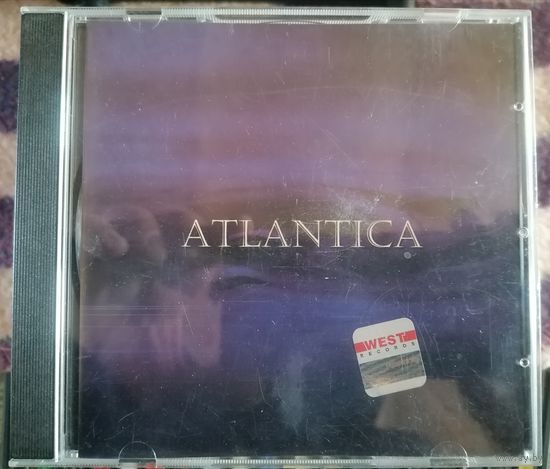 Atlantica, CD