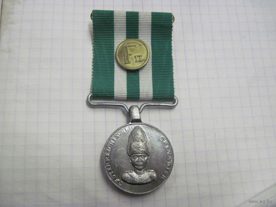 Медаль Австрийский гренадер. Slavkov. Аустерлиц.
