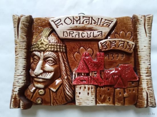 Сувенир Дракула Румыния