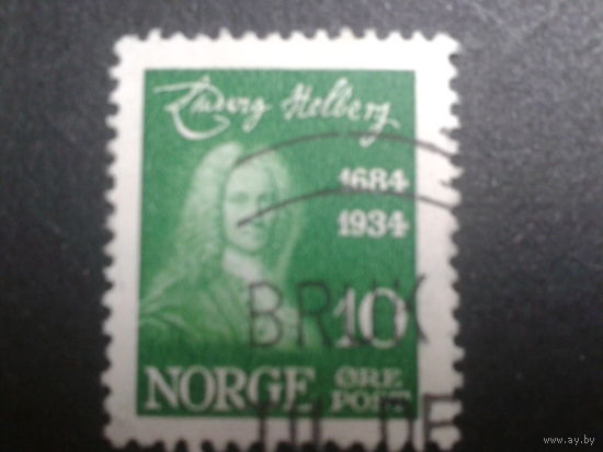 Норвегия 1934 поэт